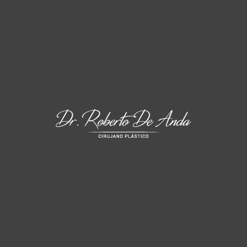 Logotipo Dr. Roberto de Anda.
