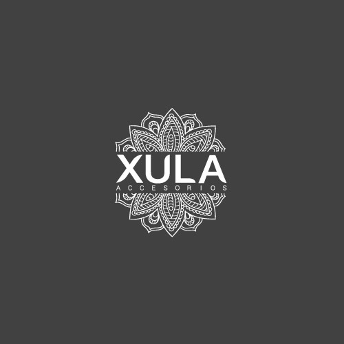 Logotipo Xula Accesorios